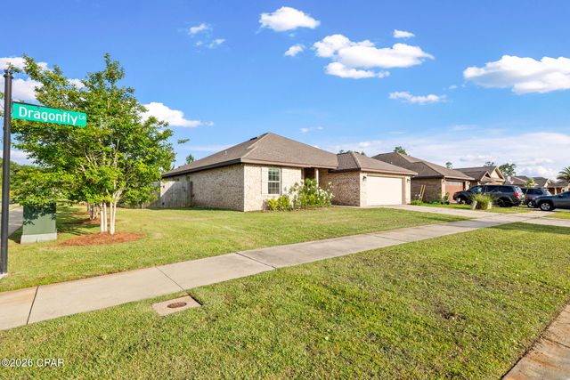 2307 Dragonfly Lane, Panama City, FL 32405