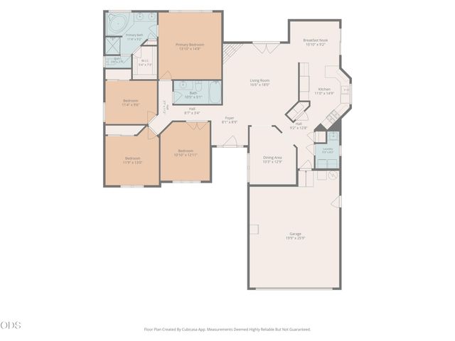 2651 NW Nordic Avenue, Bend, OR 97703