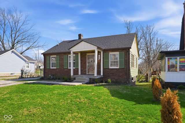 4411 E 34th Street, Indianapolis, IN 46218