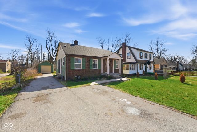 4411 E 34th Street, Indianapolis, IN 46218
