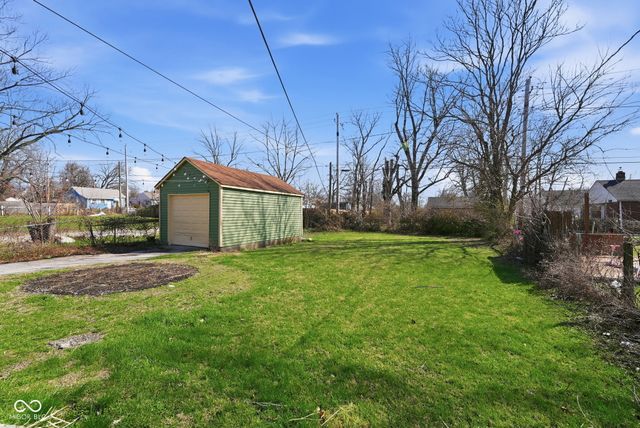 4411 E 34th Street, Indianapolis, IN 46218