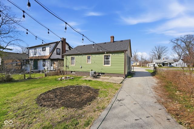 4411 E 34th Street, Indianapolis, IN 46218