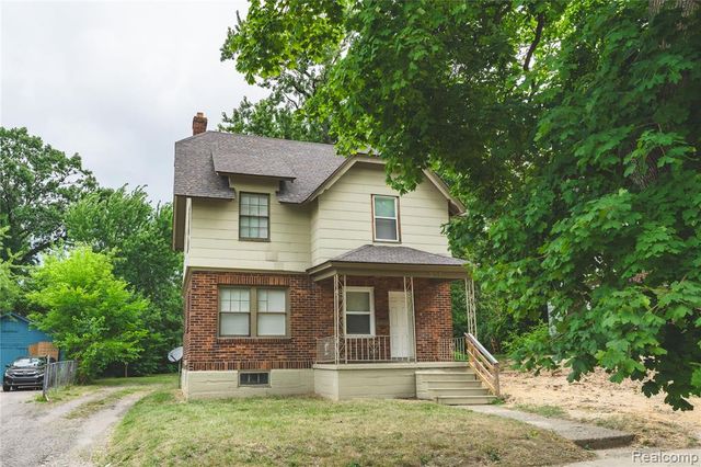 207 Oliver Street, Pontiac, MI 48342