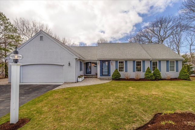 61 Terrace Hill Drive, East Dennis, MA 02641