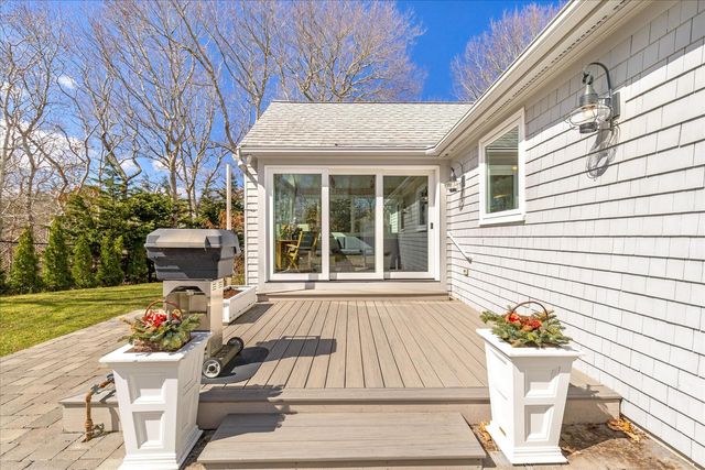 61 Terrace Hill Drive, East Dennis, MA 02641