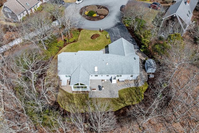 61 Terrace Hill Drive, East Dennis, MA 02641