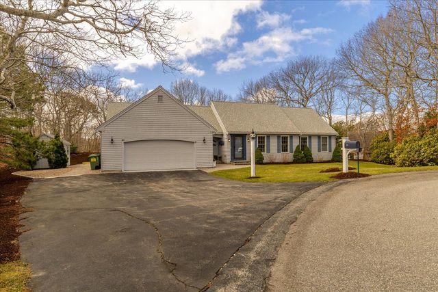 61 Terrace Hill Drive, East Dennis, MA 02641