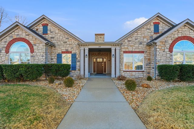 210 Rue De Villas Circle, Branson, MO 65616