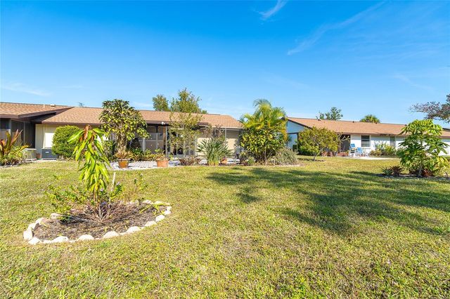 213 HIGH POINT DRIVE 213B, Englewood, FL 34223