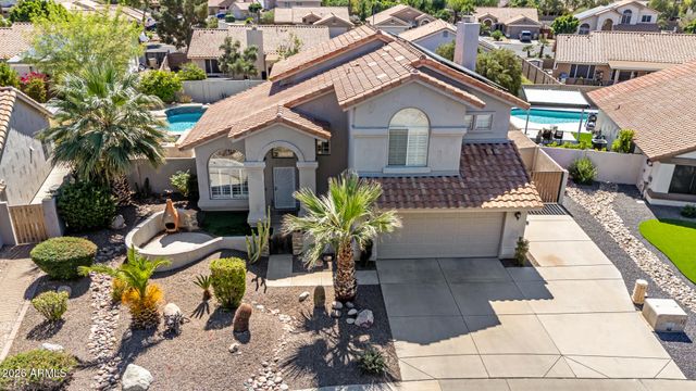 7247 W LOS GATOS Drive, Glendale, AZ 85310
