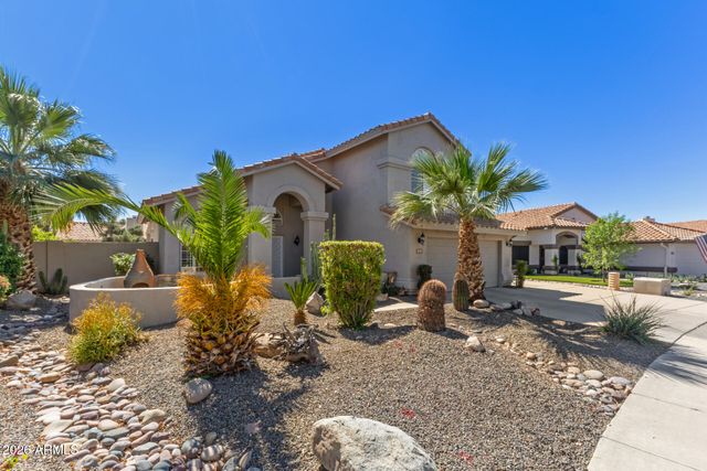 7247 W LOS GATOS Drive, Glendale, AZ 85310