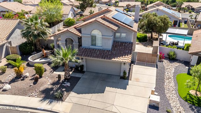 7247 W LOS GATOS Drive, Glendale, AZ 85310