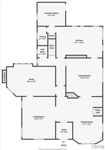 70 College Street, Kirkland, NY 13323