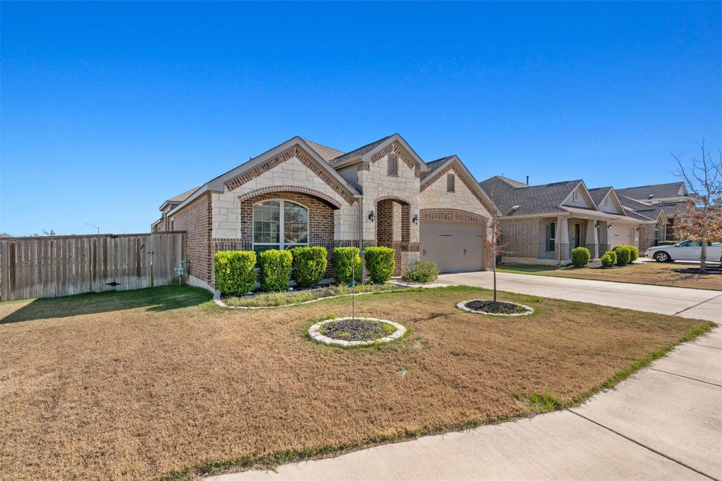 1229 Homer LN, Round Rock, TX 78665
