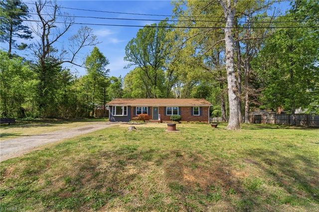 383 Elon Drive, Reidsville, NC 27320