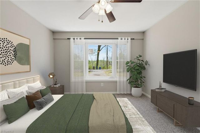 383 Elon Drive, Reidsville, NC 27320