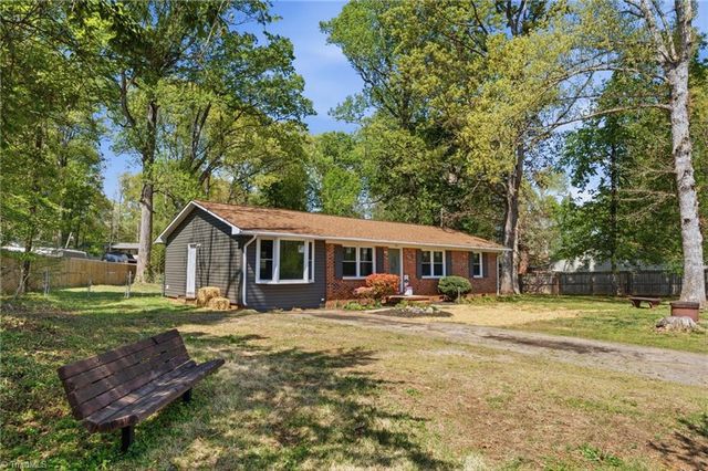 383 Elon Drive, Reidsville, NC 27320