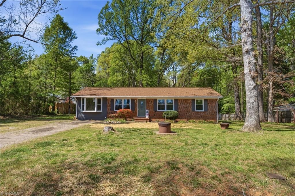 383 Elon Drive, Reidsville, NC 27320