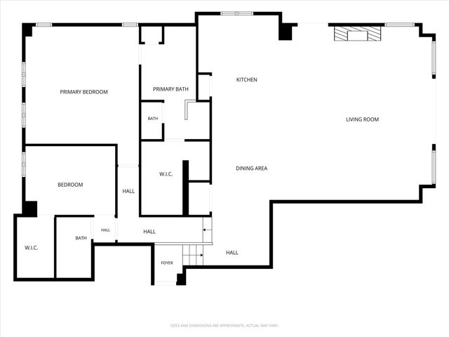 501 Samuels Avenue 110, Fort Worth, TX 76102