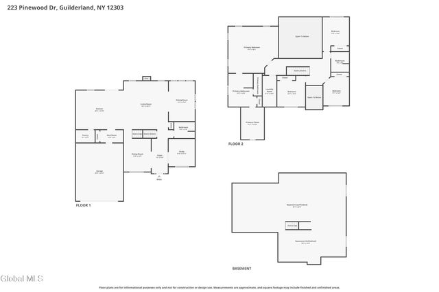 223 Pinewood Drive, Schenectady, NY 12303