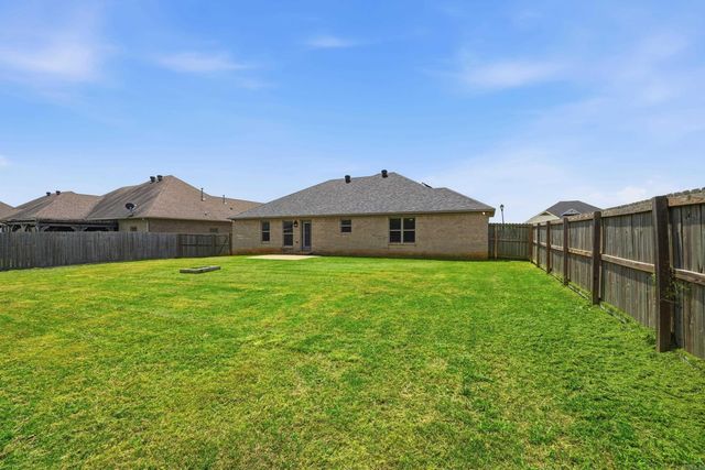 5 Aspen Creek Drive, Vilonia, AR 72173