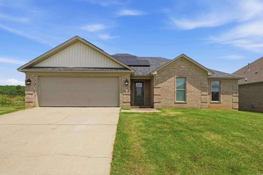 5 Aspen Creek Drive, Vilonia, AR 72173