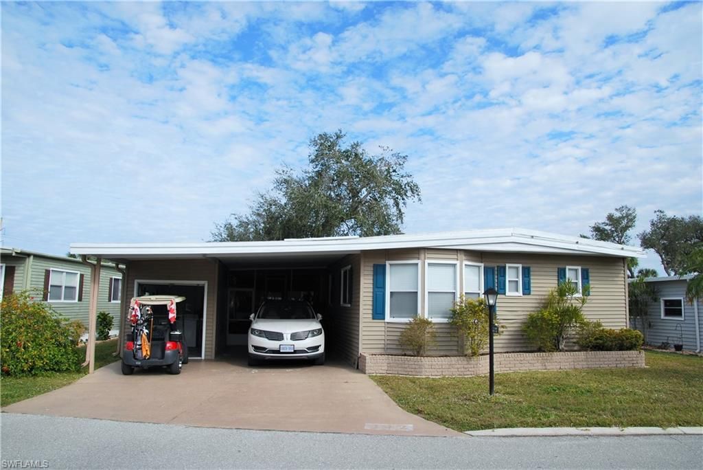 342 Nicklaus BLVD, NORTH FORT MYERS, FL 33903 — exterior