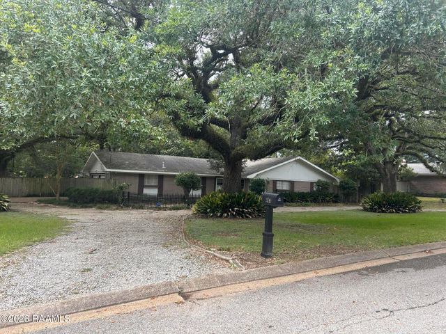 414 Laurence Avenue, Lafayette, LA 70503