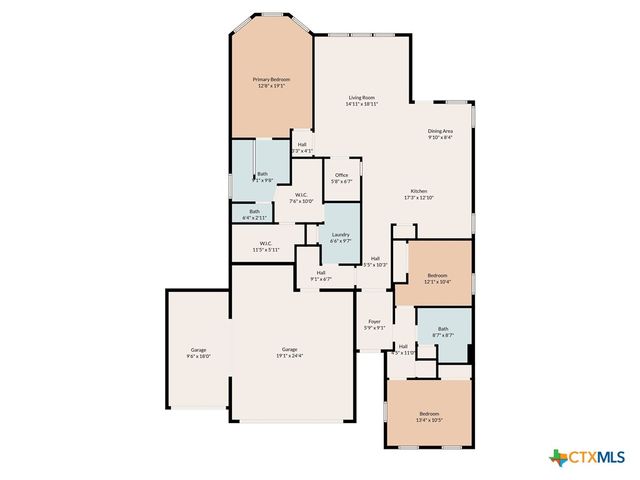 642 Rusty Gate Way, New Braunfels, TX 78130