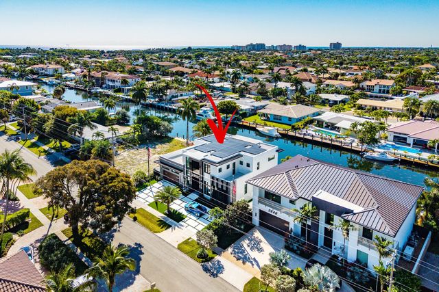 2650 NE 48th Court, Lighthouse Point, FL 33064