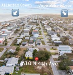 310 N 4th Avenue, Kure Beach, NC 28449