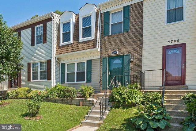 1794 FOREST PARK DR, District Heights, MD 20747