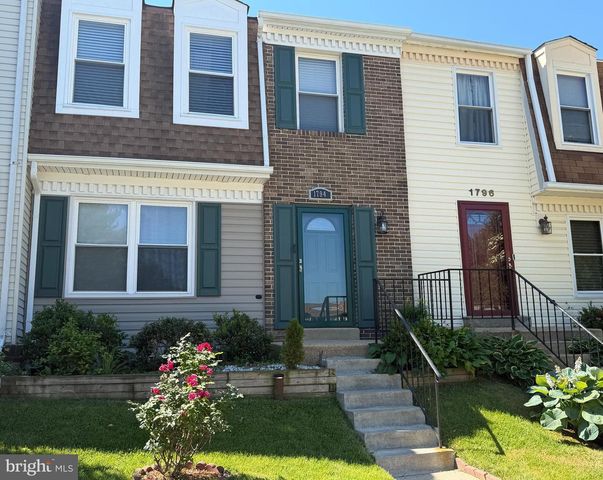 1794 FOREST PARK DR, District Heights, MD 20747