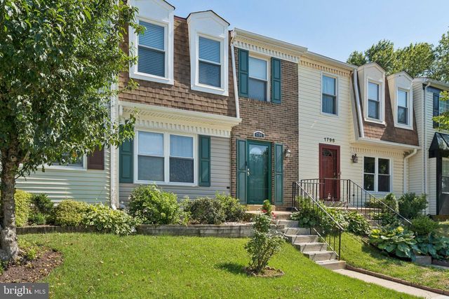 1794 FOREST PARK DR, District Heights, MD 20747