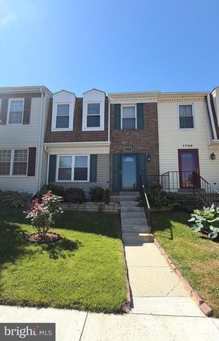 1794 FOREST PARK DR, District Heights, MD 20747