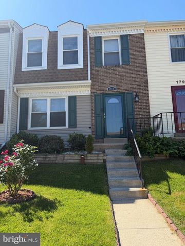 1794 FOREST PARK DR, District Heights, MD 20747