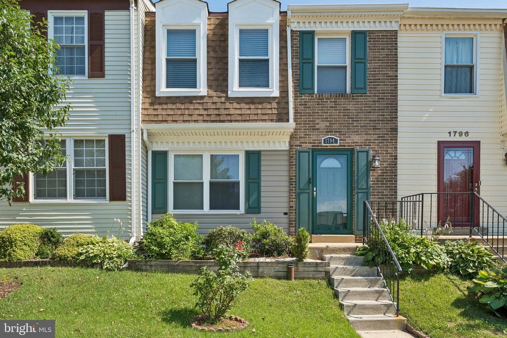 1794 FOREST PARK DR, District Heights, MD 20747