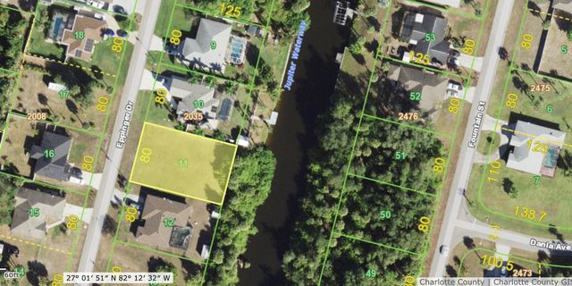 92 EPPINGER DRIVE, Port Charlotte, FL 33953