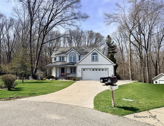 314 Caravan Road, Norton Shores, MI 49441