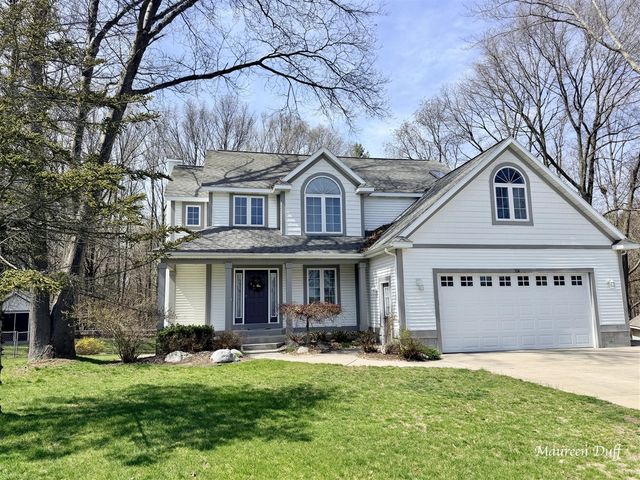 314 Caravan Road, Norton Shores, MI 49441