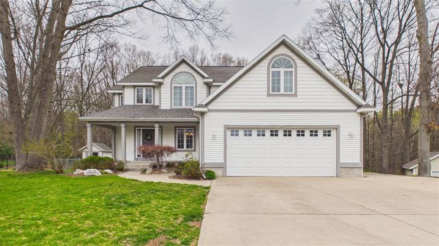314 Caravan Road, Norton Shores, MI 49441