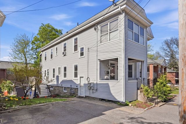 139 Sycamore St. 139, Belmont, MA 02478