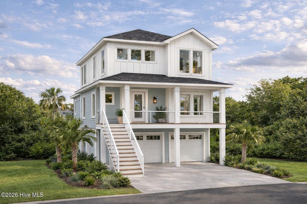 109 Reef Road, Carolina Beach, NC 28428