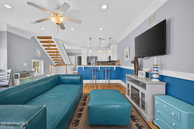 310 N Third Avenue B, Kure Beach, NC 28449