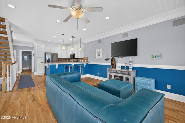 310 N Third Avenue B, Kure Beach, NC 28449