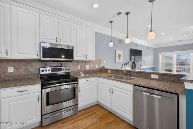 310 N Third Avenue B, Kure Beach, NC 28449