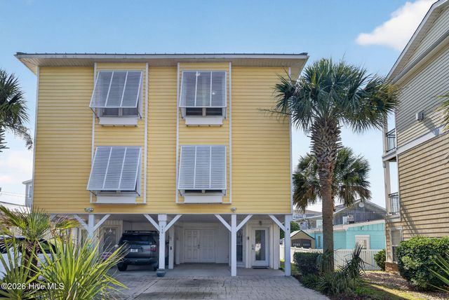 310 N Third Avenue B, Kure Beach, NC 28449