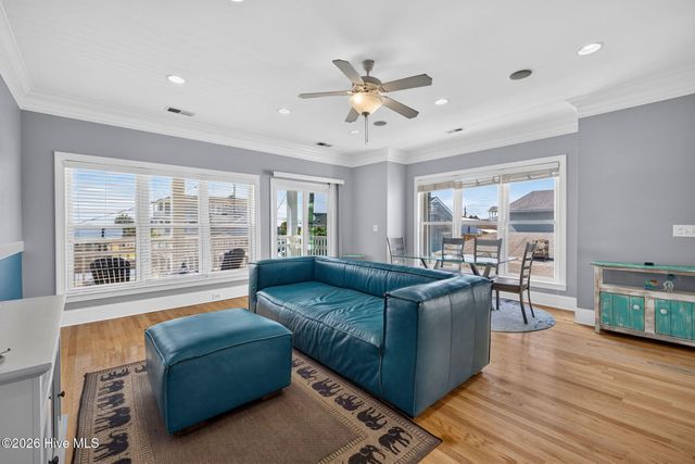 310 N Third Avenue B, Kure Beach, NC 28449