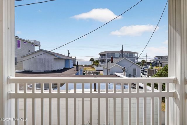 310 N Third Avenue B, Kure Beach, NC 28449