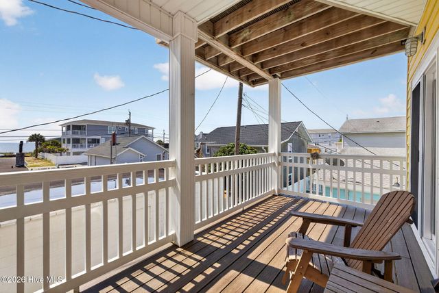 310 N Third Avenue B, Kure Beach, NC 28449